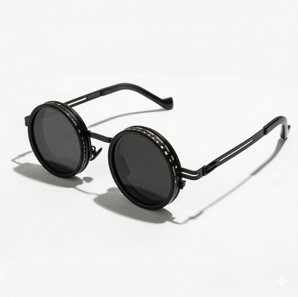 Lunettes de soleil polarisées réglables