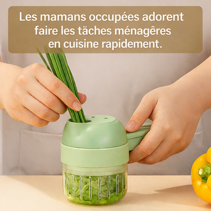 Votre nouvel allié en cuisine