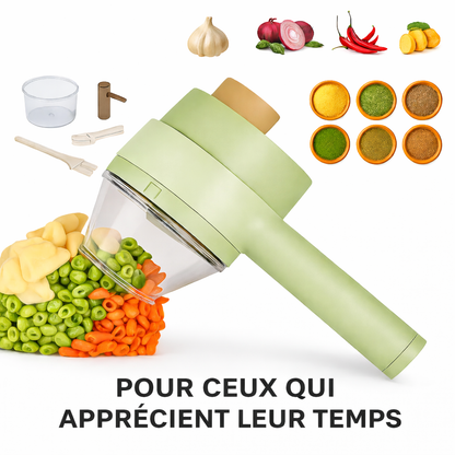 Votre nouvel allié en cuisine