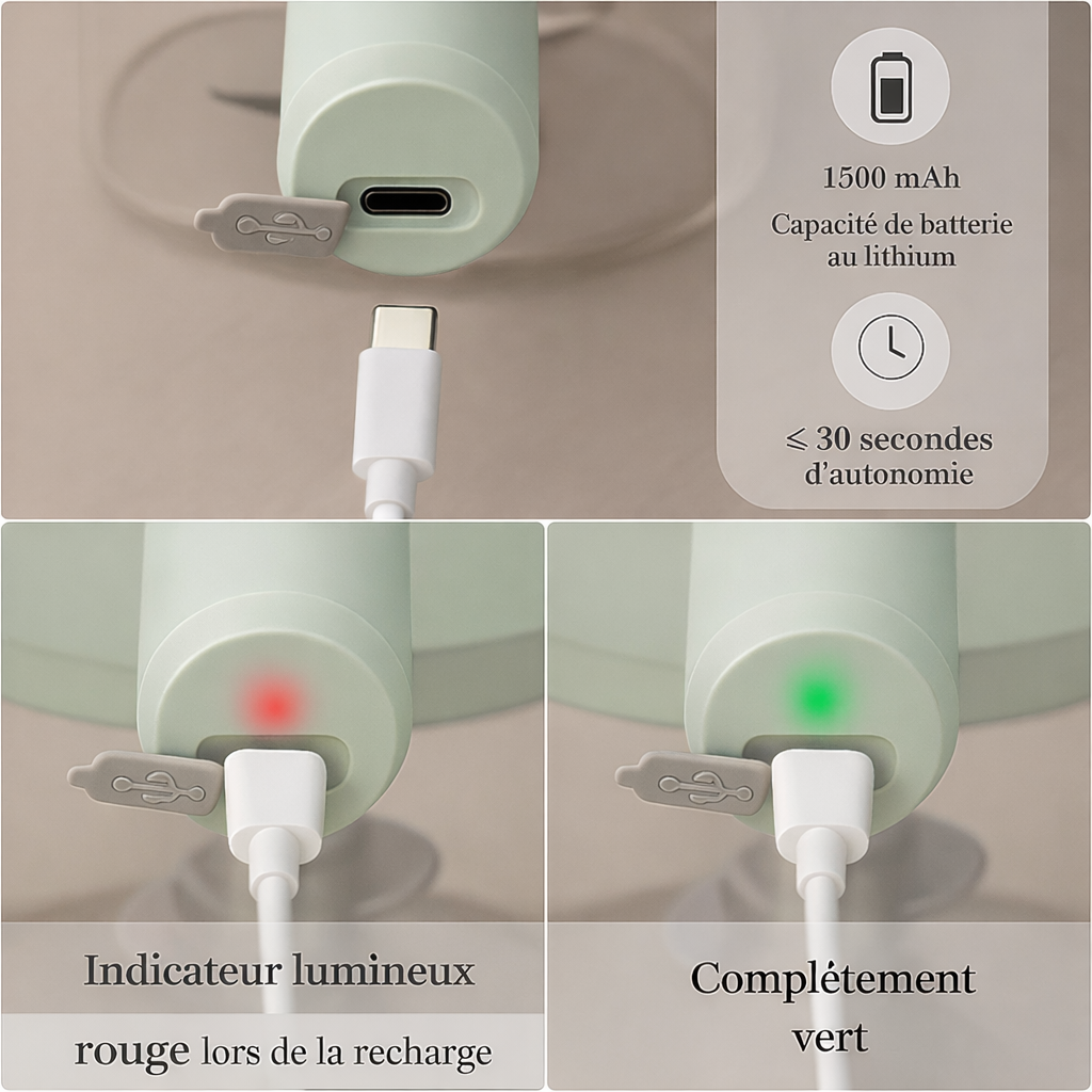 Votre nouvel allié en cuisine