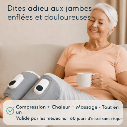 Appareil de soutien de la circulatio