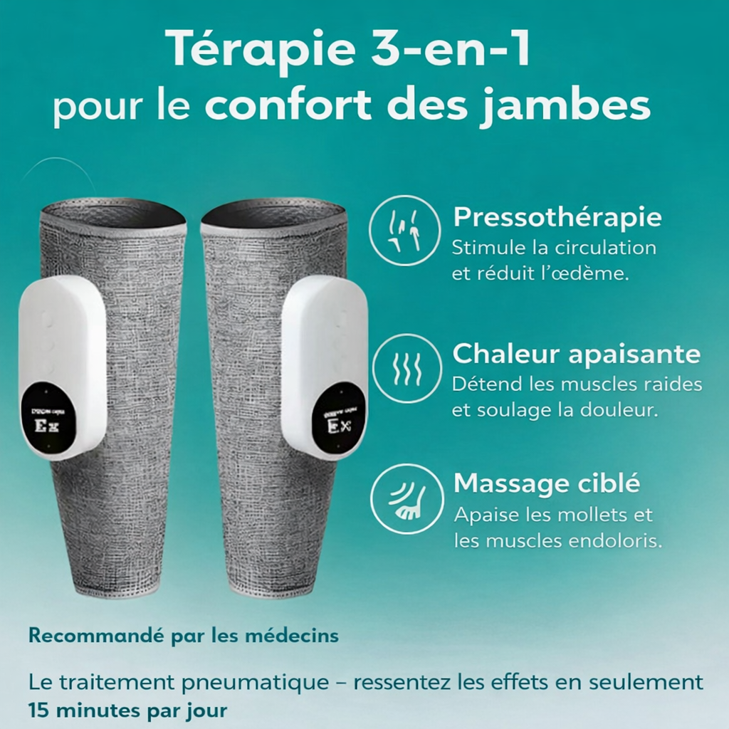 Appareil de soutien de la circulatio