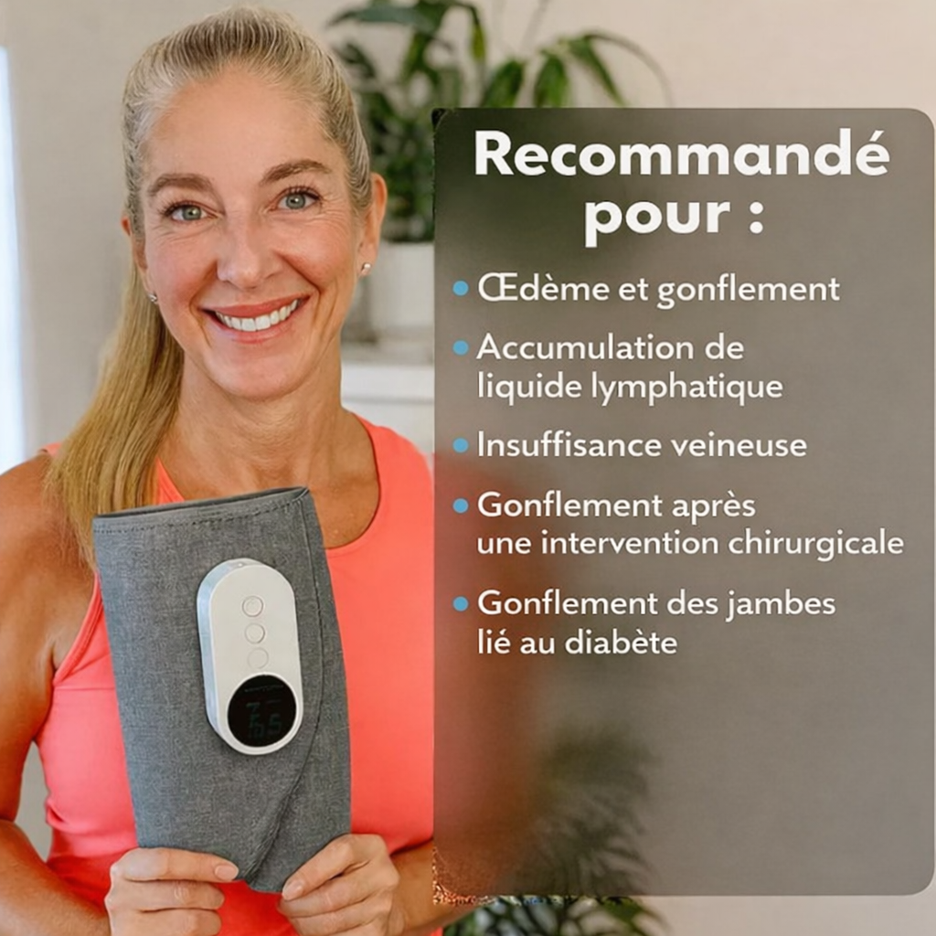 Appareil de soutien de la circulatio