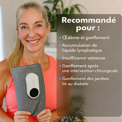 Appareil de soutien de la circulatio