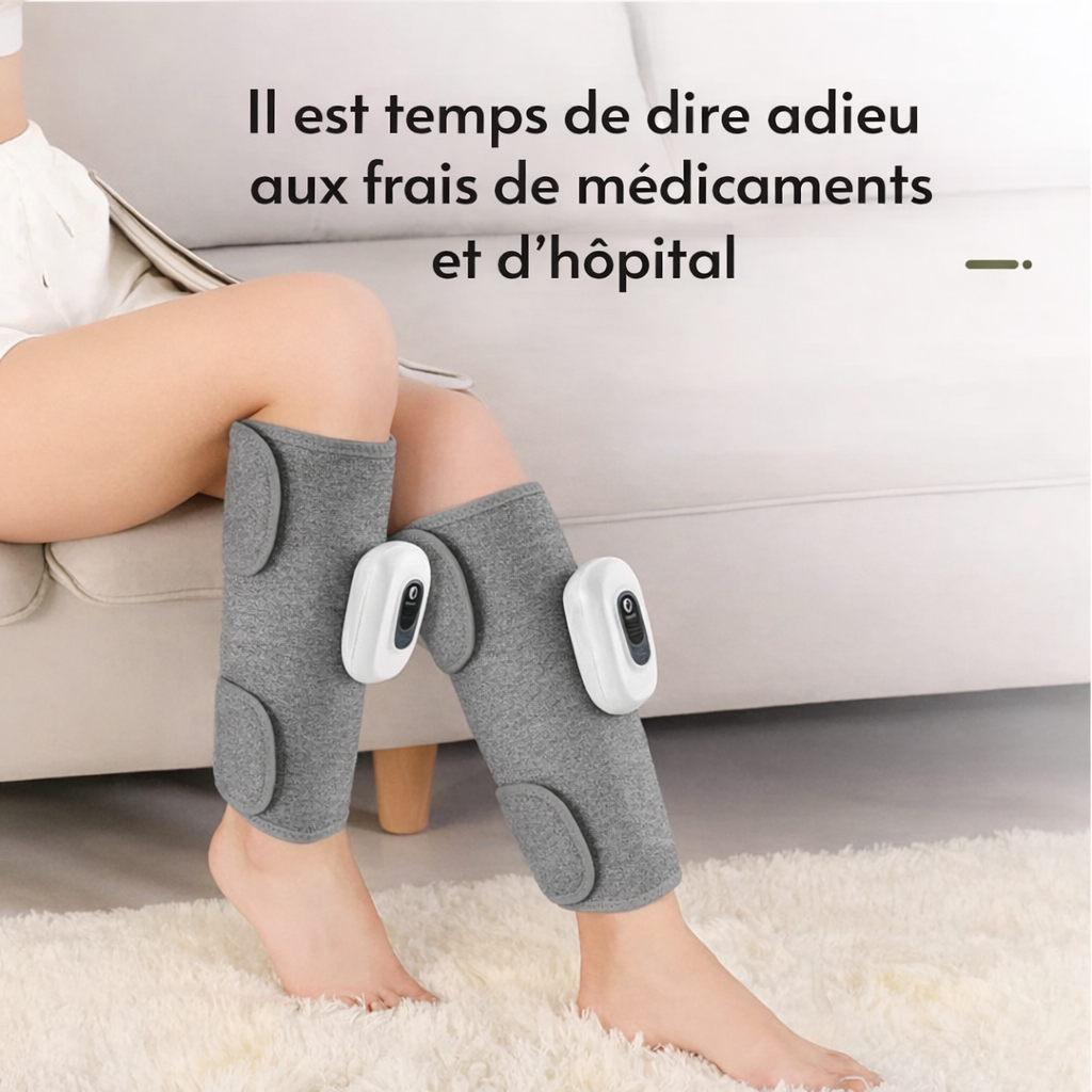 Appareil de soutien de la circulatio