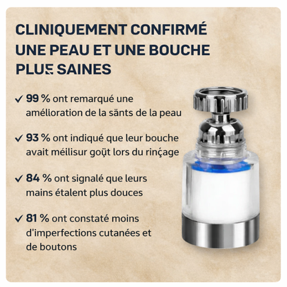 Sefoya Eau propre