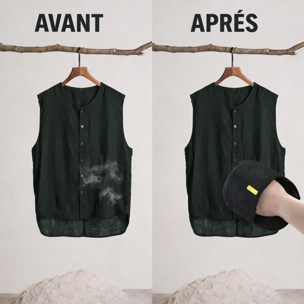 Attrapeur premium de poils d’animaux et de poussière