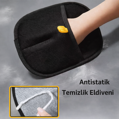 Attrapeur premium de poils d’animaux et de poussière