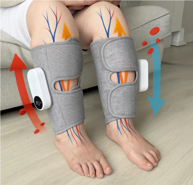 Appareil de soutien de la circulatio