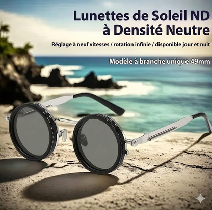Lunettes de soleil polarisées réglables