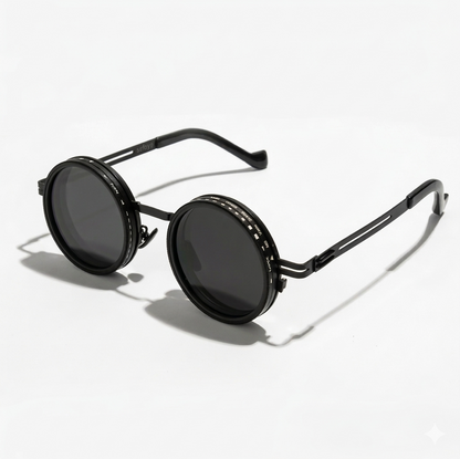 Lunettes de soleil polarisées réglables