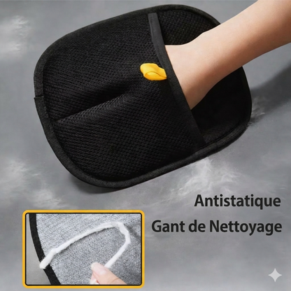 Attrapeur premium de poils d’animaux et de poussière