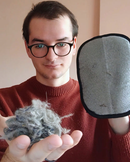 Attrapeur premium de poils d’animaux et de poussière